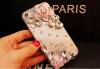 Coque DIY avec faux diamants pour Iphone 6 COQIPH6002 (Lot 50 pcs)